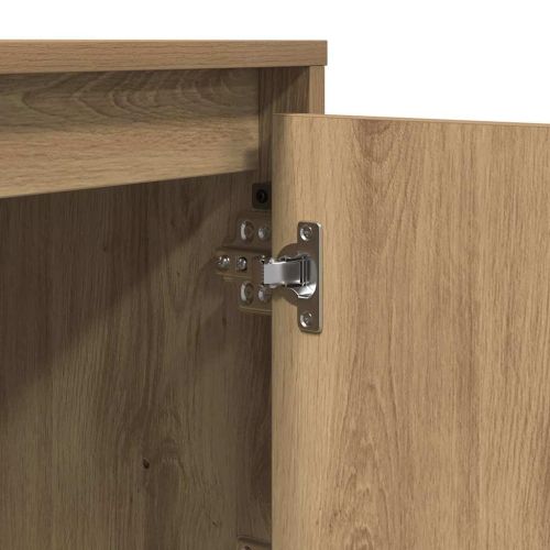 Нощен шкаф Дъб 39 x 34,5 x 50 см Инженерно дърво