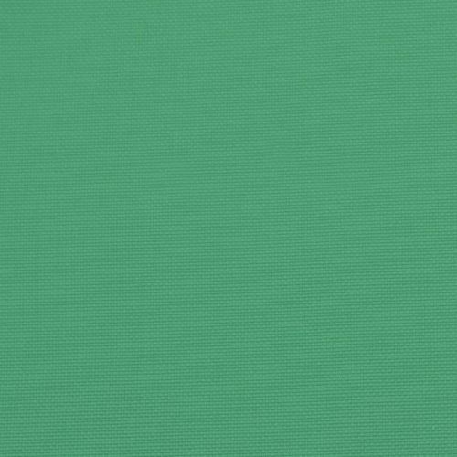 Палетни възглавници, 2 бр, зелени, текстил