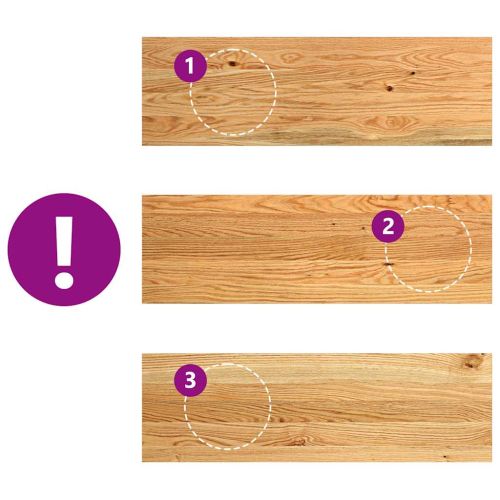 Стълбищни стъпала, 16 бр, светлокафяви, 80x25x2 см, дъб масив