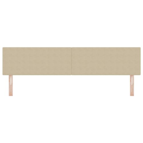 LED глава с LED ленти Сивозелен 200 cm Кордюрова тъкан