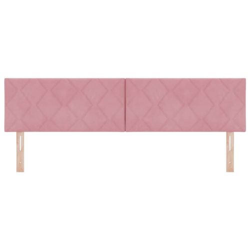 LED глава Розово 180 cm Кадифе