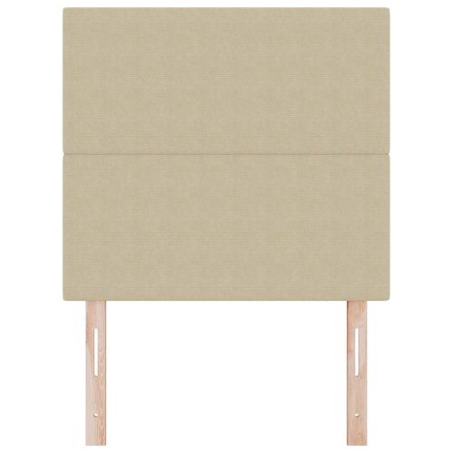 LED глава с LED ленти Сивозелен 100 cm Кордюрова тъкан