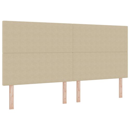 LED глава с LED ленти Сивозелен 200 cm Кордюрова тъкан