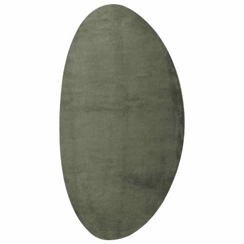 Килими за помещение HUARTE Горско зелено 100 x 200 cm Полиестер