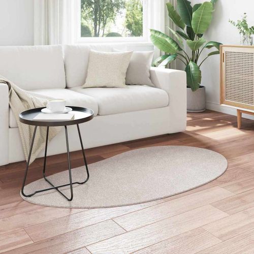 Килими за помещение HUARTE Пясък 80 x 150 cm Полиестер