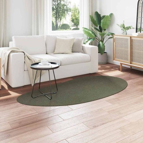 Килими за помещение HUARTE Горско зелено 100 x 200 cm Полиестер