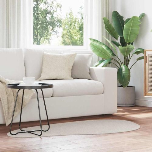 Килими за помещение HUARTE Пясък 80 x 150 cm Полиестер