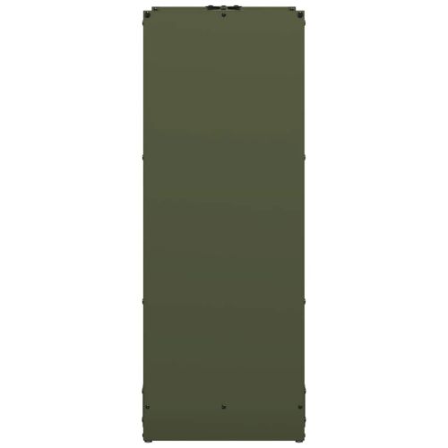 Стойка за дърва, 40x30x80 см, студеновалцувана стомана