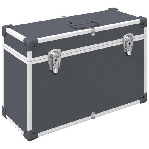 Дръжки за шкафове Антрацит 85 x 45 мм Метал