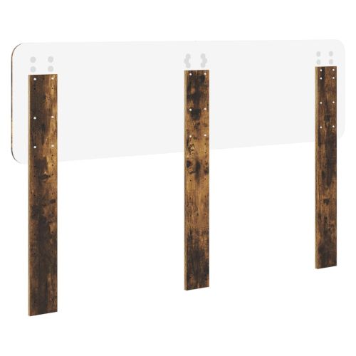 Облегалка за глава Димян дъб 140 cm Инженерно дърво