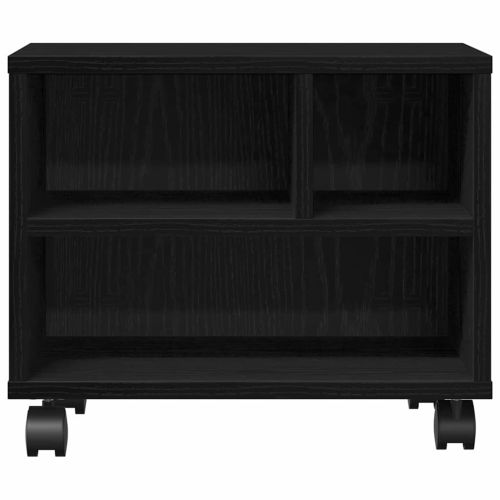 Стойка за принтер Черния дъб 41 x 32 x 34,5 см Инженерно дърво