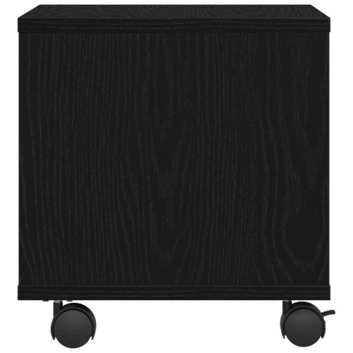 Стойка за принтер Черния дъб 41 x 32 x 34,5 см