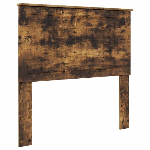 Облегалка за глава с таблото Димян дъб 100 cm Инженерно дърво