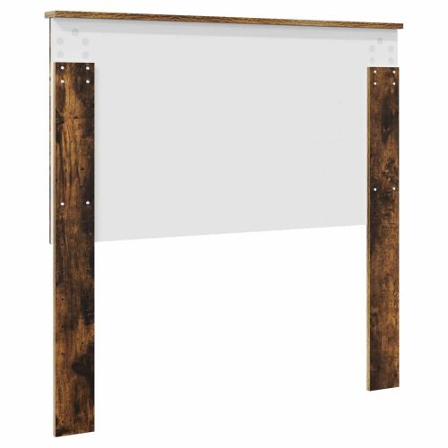 Облегалка за глава с таблото Димян дъб 100 cm Инженерно дърво