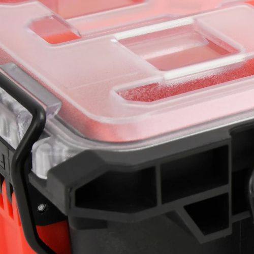 Преносим калъф за полет, черен, 55,5x34,5x13,5 см, PP