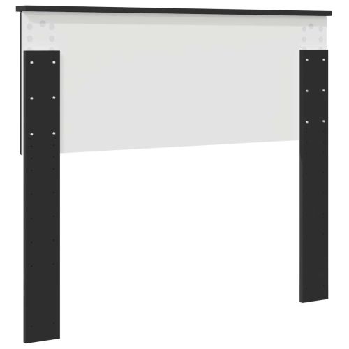 Облегалка за глава Черния дъб 100 cm Инженерно дърво