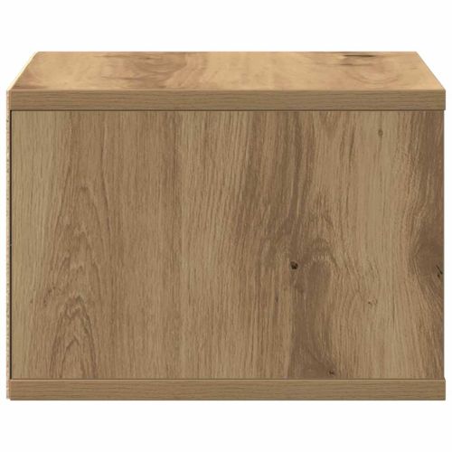 Стойка за принтер Дъб 40 x 32 x 22,5 см Инженерна дървесина
