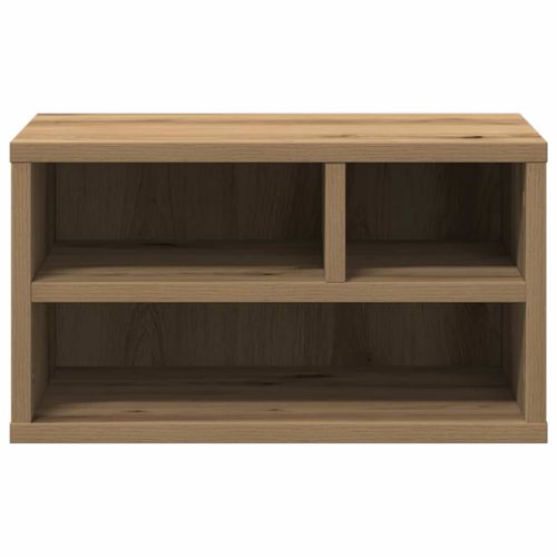 Стойка за принтер Дъб 40 x 32 x 22,5 см Инженерна дървесина