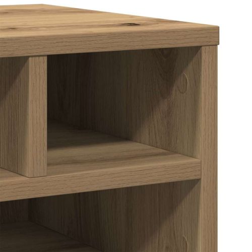 Стойка за принтер Дъб 40 x 32 x 22,5 см Инженерна дървесина