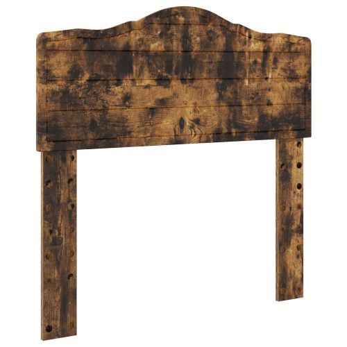 Облегалка за глава Димян дъб 90 cm Инженерно дърво