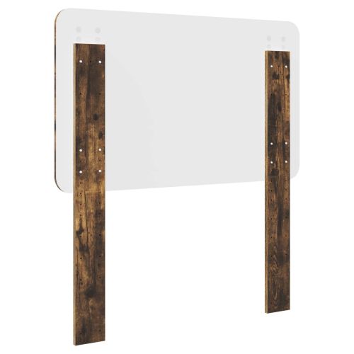 Облегалка за глава Димян дъб 90 cm Инженерно дърво