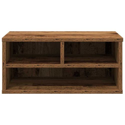 Стойка за принтер Старо дърво 49 x 40 x 22,5 см
