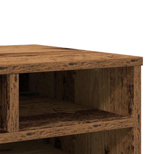 Стойка за принтер Старо дърво 49 x 40 x 22,5 см