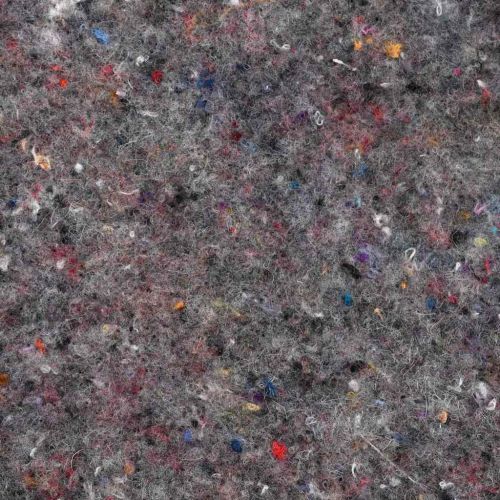 Одеяла за преместване 25 pcs Сив 150 x 200 cm текстил