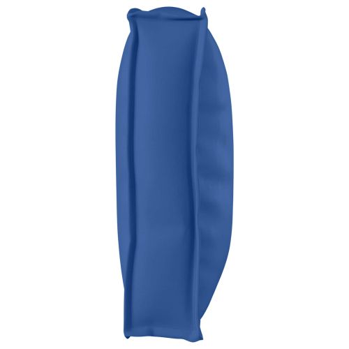 Възглавница Кралско синьо 120 х 60 х 12 см Оксфордска тъкан