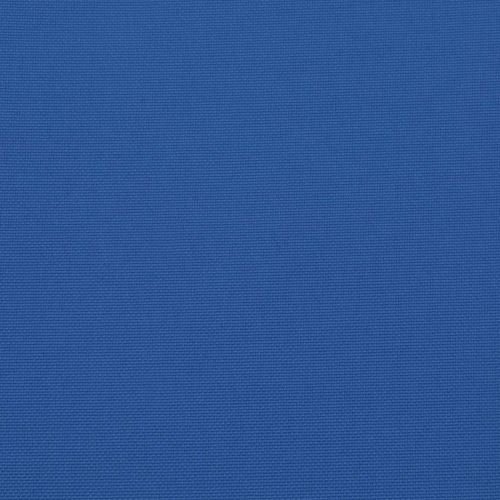 Възглавница Кралско синьо 120 х 60 х 12 см Оксфордска тъкан