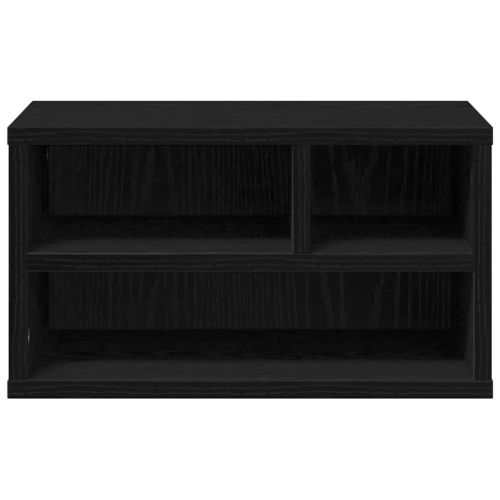 Стойка за принтер Черния дъб 40 x 32 x 22,5 см Инженерно дърво