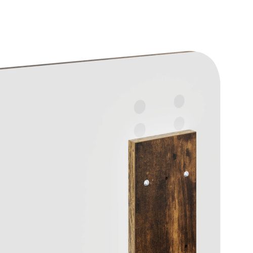 Облегалка за глава Димян дъб Инженерно дърво