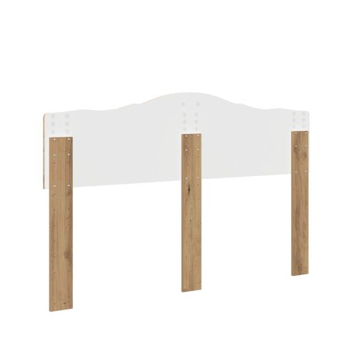 Облегалка за глава Дъб Инженерно дърво