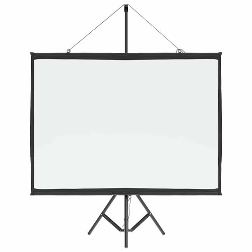 Проекционен екран със статив 50 инча 4:3