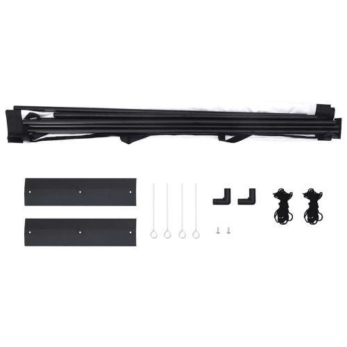 Проекционен екран със стойки 84 инча 16:9