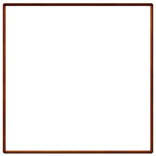 Огради за охлюви 20 pcs Ръждясало Патинираща стомана