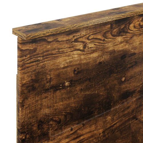 Облегалка за глава Димян дъб 80 cm Инженерно дърво