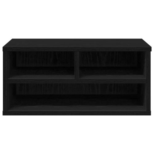 Стойка за принтер Черен дъб 49 x 40 x 22,5 см