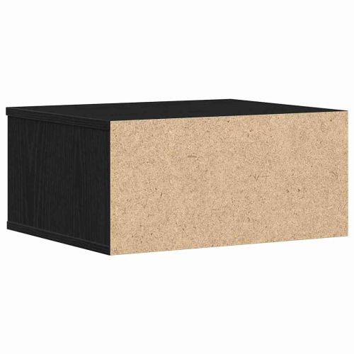 Стойка за принтер Черен дъб 49 x 40 x 22,5 см