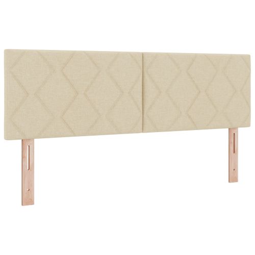 LED глава Крем 160 cm текстил