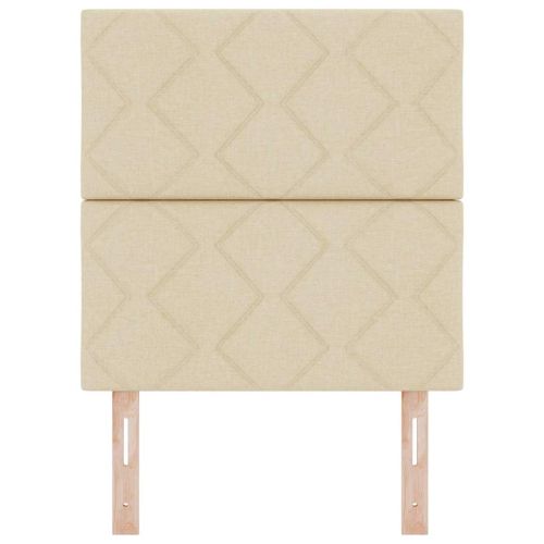 LED глава Крем 80 cm текстил