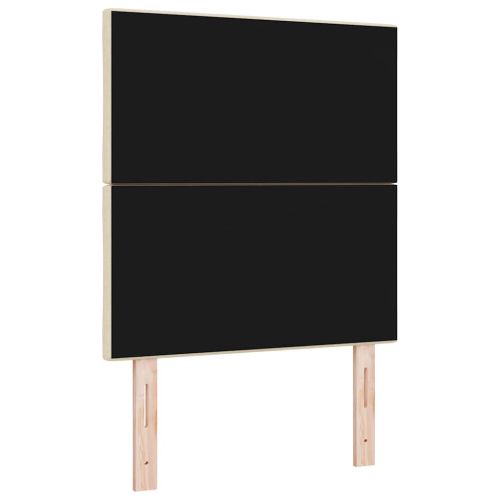 LED глава Крем 80 cm текстил