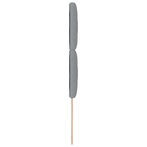 LED глава Светлосиво 100 cm текстил