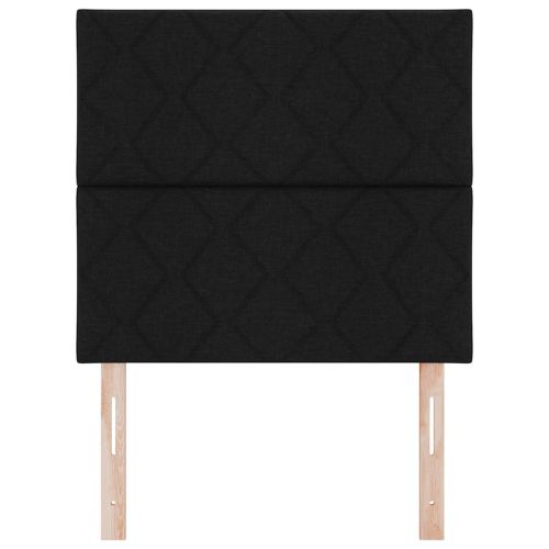 LED глава Черен 100 cm текстил