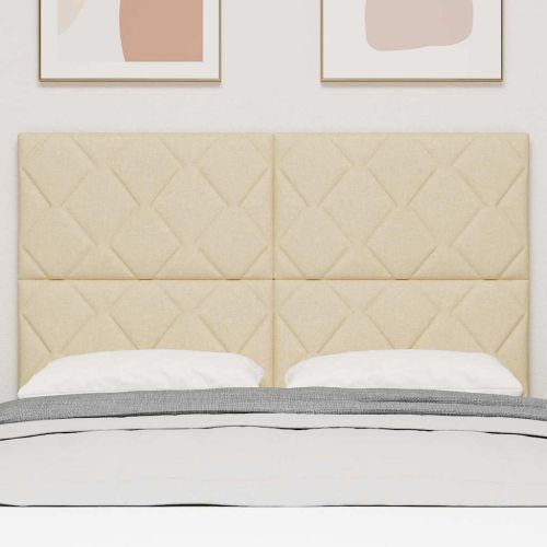 LED глава Крем 160 cm текстил