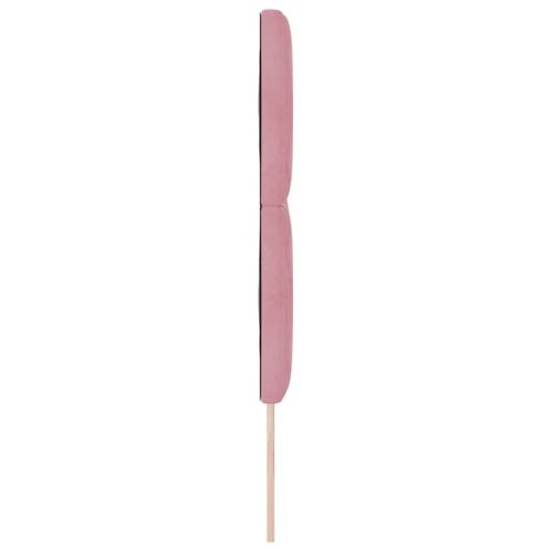 LED глава Розово 160 cm Кадифе