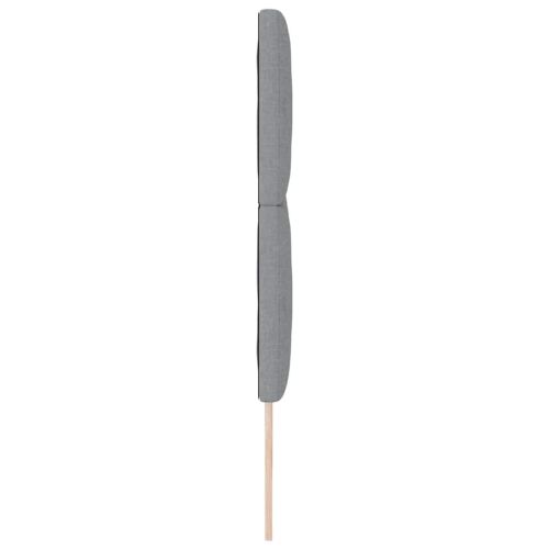 LED глава Светлосиво 200 cm текстил