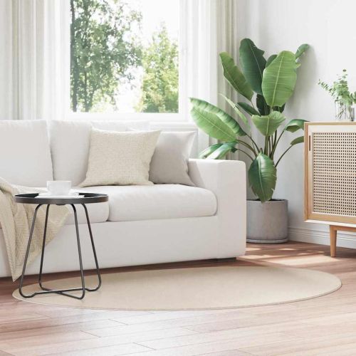 Килими за помещение HUARTE Бежово 120 x 170 cm Полиестер