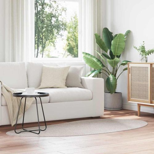 Килими за помещение HUARTE Пясък 100 x 200 cm Полиестер