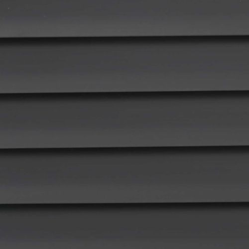 Венецианска щора Регулирума Сребристо сиво 150 x 120 cm ПВЦ